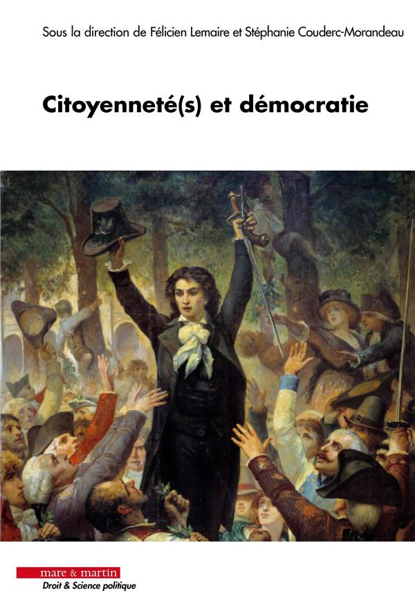CITOYENNETE(S) ET DEMOCRATIE
