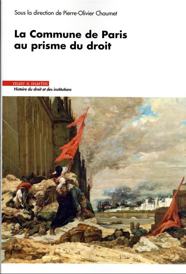LA COMMUNE DE PARIS AU PRISME DU DROIT