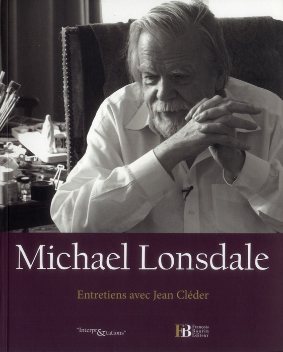 MICHAEL LONSDALE - ENTRETIENS AVEC JEAN CLEDER
