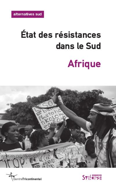 AFRIQUE, ETAT DES RESISTANCES