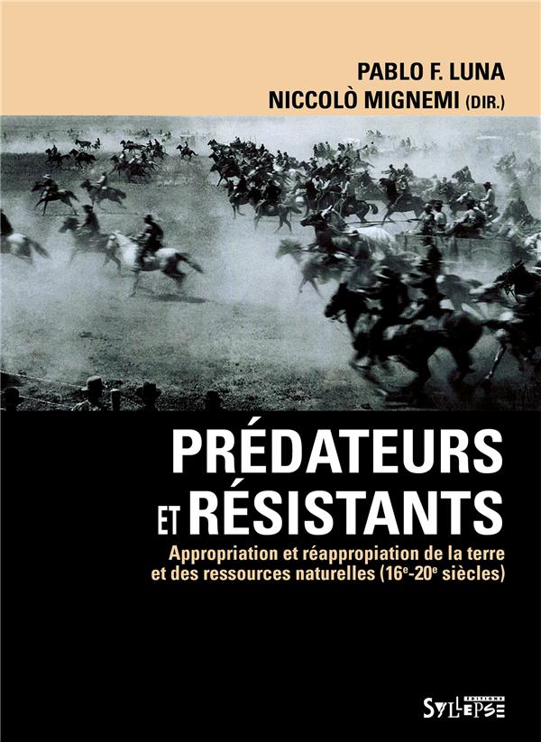 PREDATEURS ET RESISTANTS