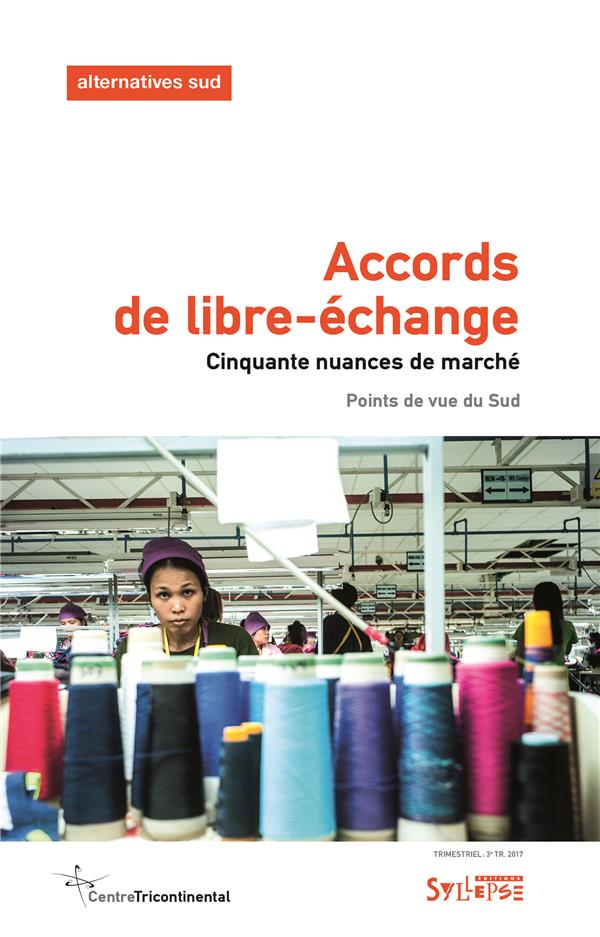 ACCORDS DE LIBRE-ECHANGE