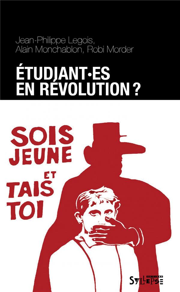 ETUDIANTES EN REVOLUTION ?