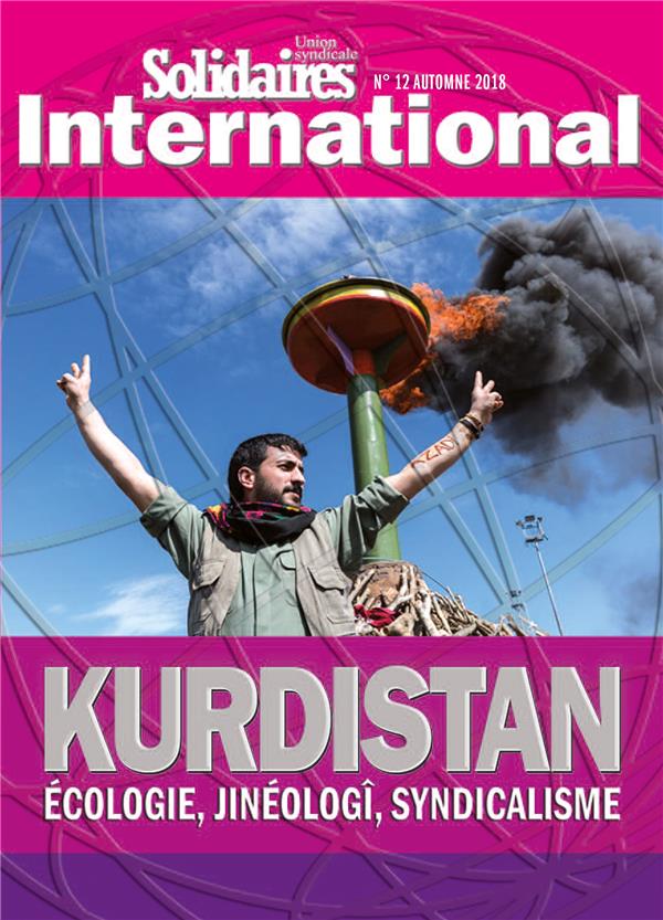 KURDISTAN - SOLIDAIRES INTERNATIONAL