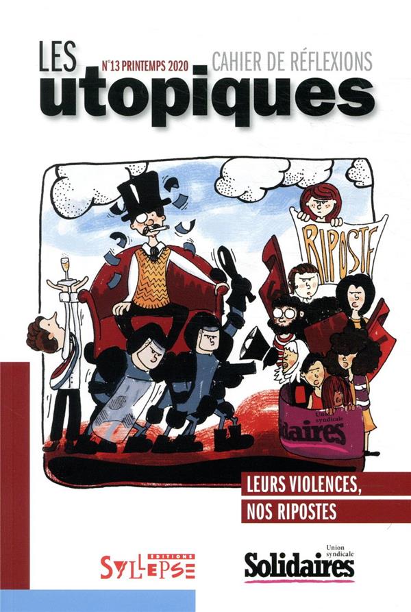 LEURS VIOLENCES, NOS RIPOSTES