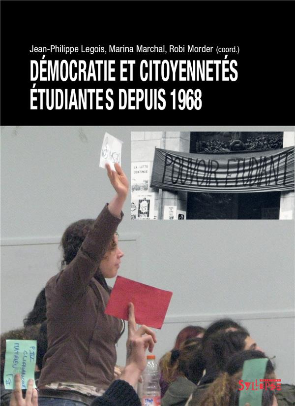 DEMOCRATIE ET CITOYENNETES ETUDIANTES APRES 1968