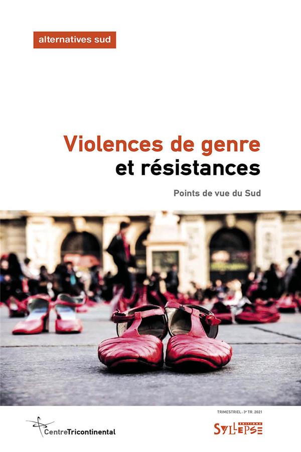 VIOLENCES DE GENRE ET RESISTANCES - POINTS DE VUE DU SUD