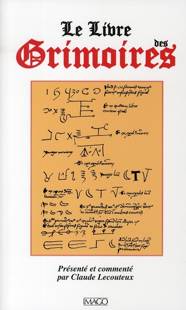 LE LIVRE DES GRIMOIRES