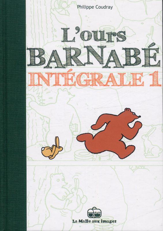 L'OURS BARNABE - INTEGRALE T1