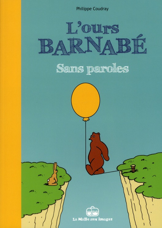 L'OURS BARNABE - HORS-SERIE - L'OURS BARNABE - SANS PAROLES