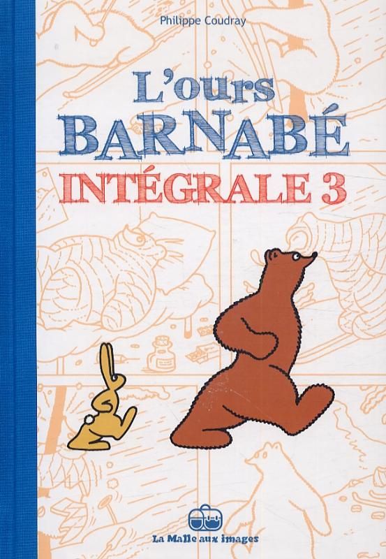 L'OURS BARNABE - INTEGRALE T3