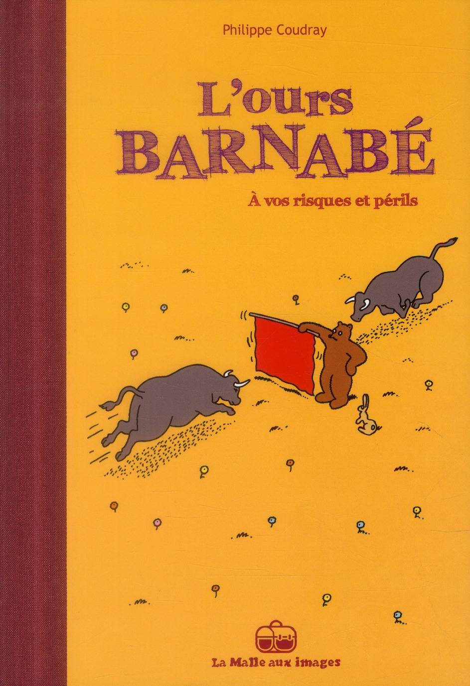 L'OURS BARNABE T14 - A VOS RISQUES ET PERILS