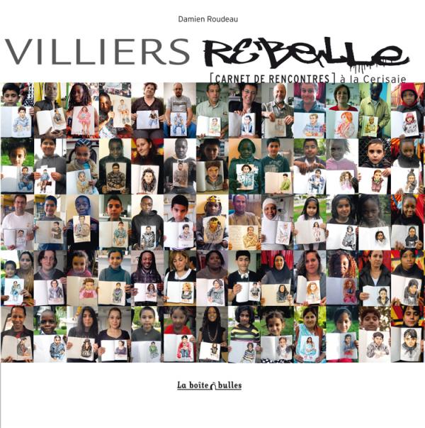 VILLIERS REBELLE - CARNET DE RENCONTRES A LA CERISAIE