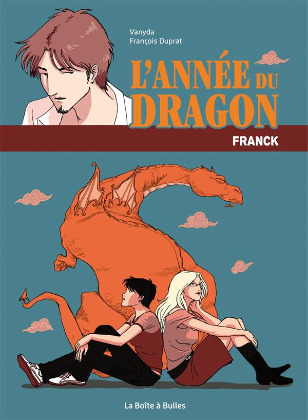L'ANNEE DU DRAGON - FRANCK
