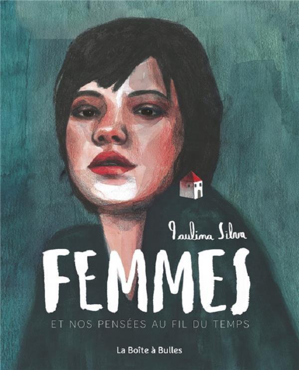 couverture du livre FEMMES - ET NOS PENSEES AU FIL DU TEMPS