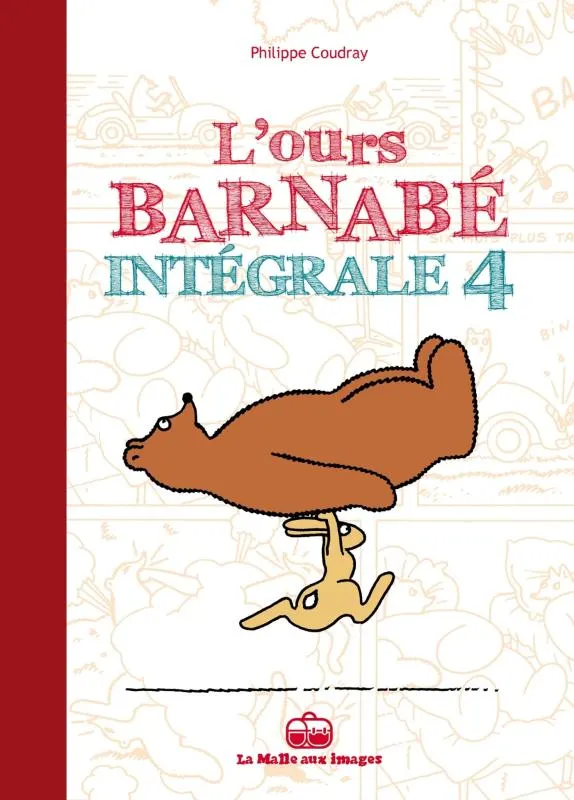 L'OURS BARNABE - INTEGRALE T4