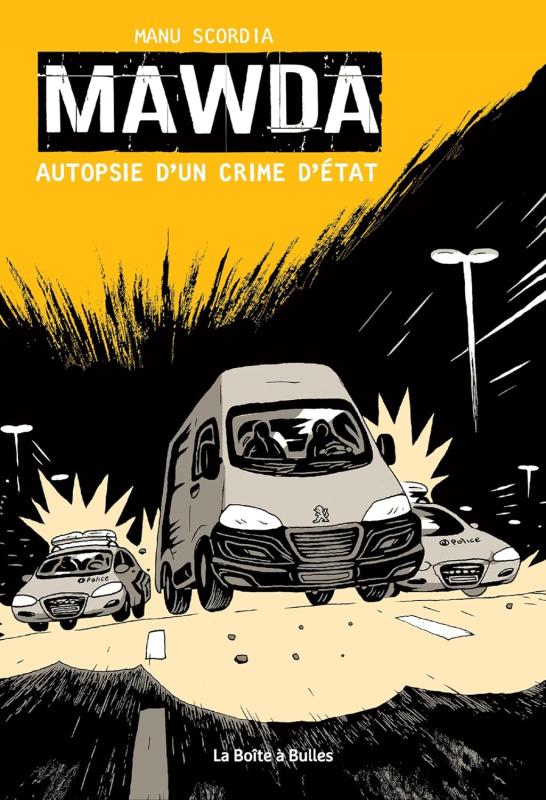 MAWDA - AUTOPSIE D'UN CRIME D'ETAT