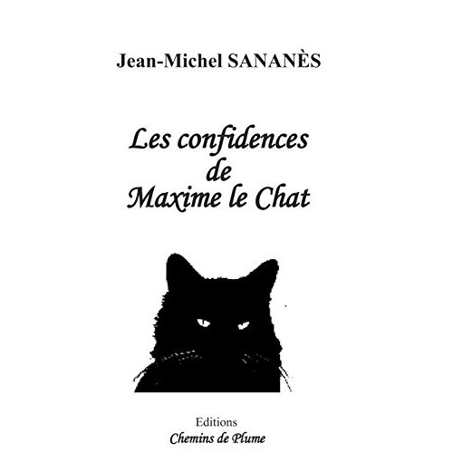LES CONFIDENCES DE M. LE  CHAT