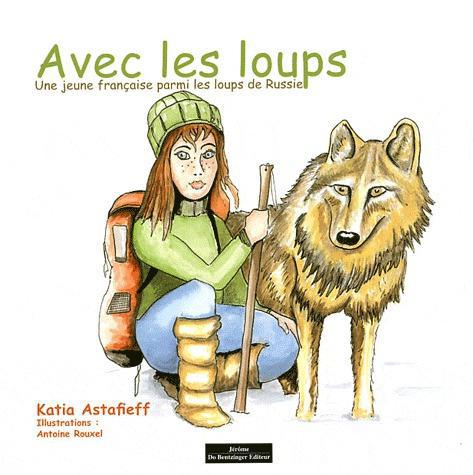 AVEC LES LOUPS