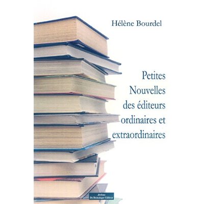 PETITES NOUVELLES D'EDITEURS