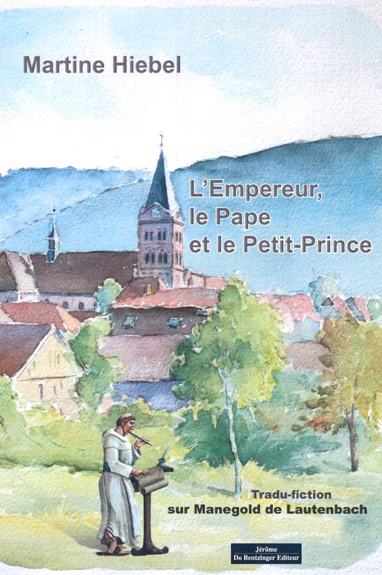 L'EMPEREUR LE PAPE ET LE PETIT PRINCE