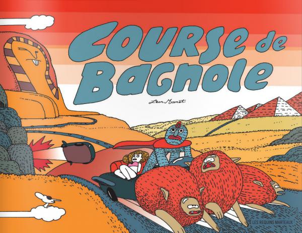 COURSE DE BAGNOLE