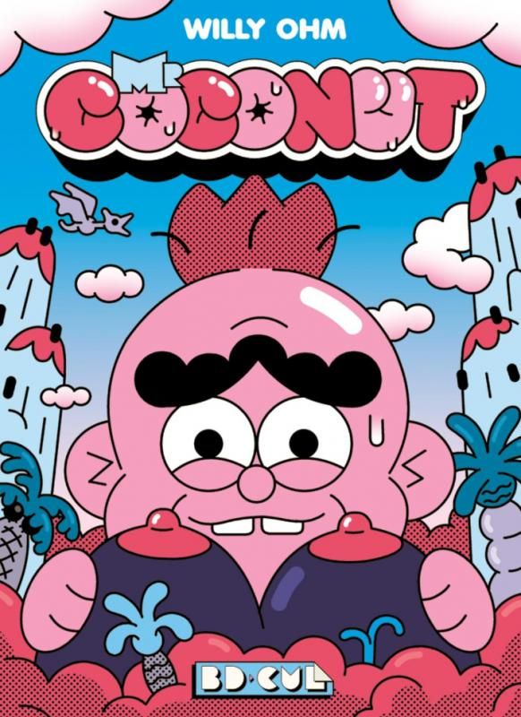 MISTER COCONUT