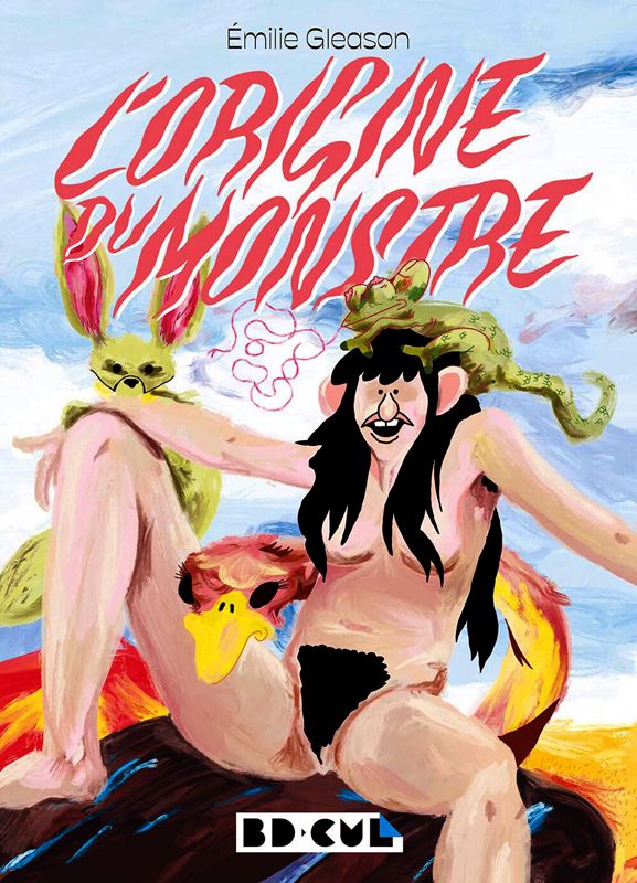 L'ORIGINE DU MONSTRE