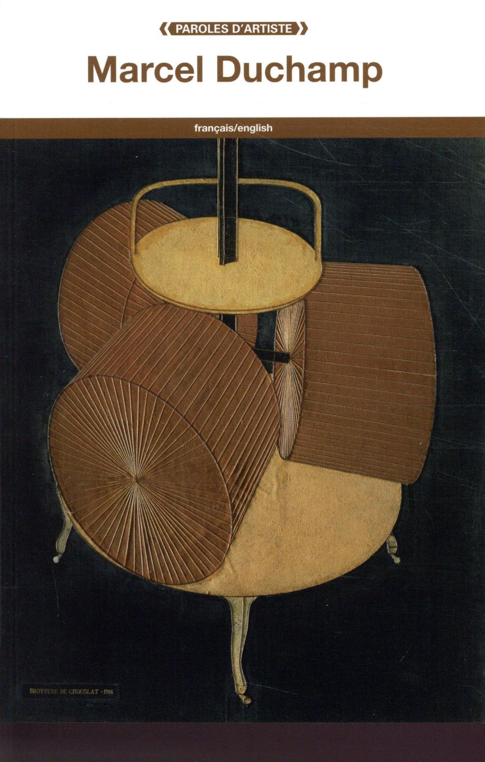 MARCEL DUCHAMP