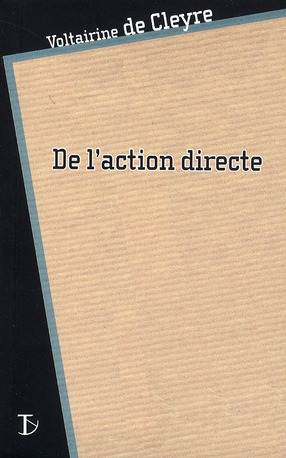 DE L'ACTION DIRECTE