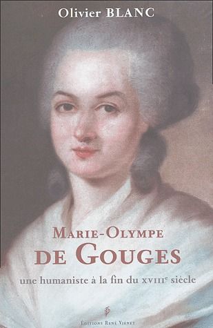 MARIE-OLYMPE DE GOUGES