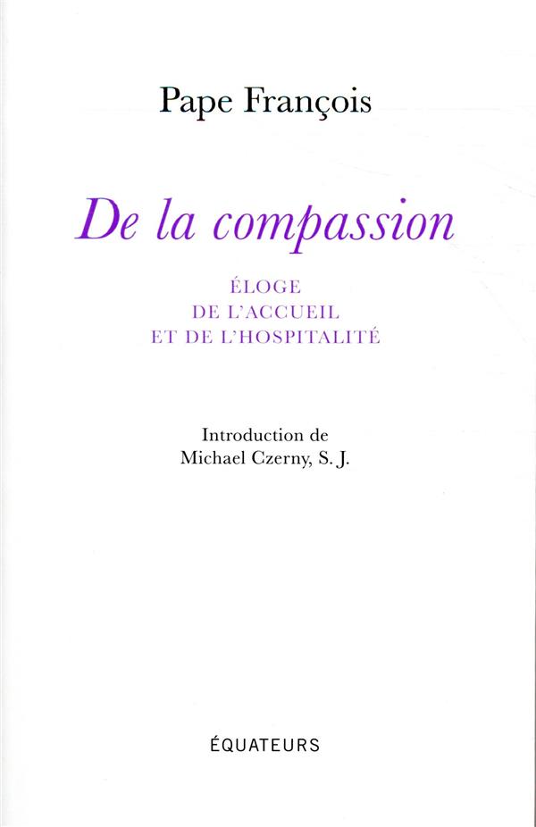 DE LA COMPASSION
