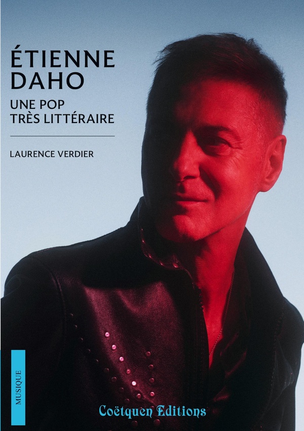 ETIENNE DAHO POP TRES LITTERAIRE