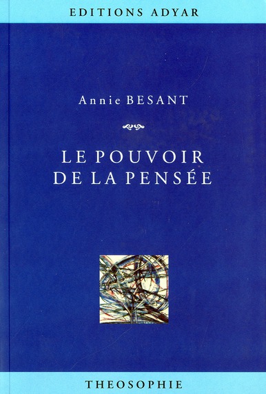 LE POUVOIR DE LA PENSEE