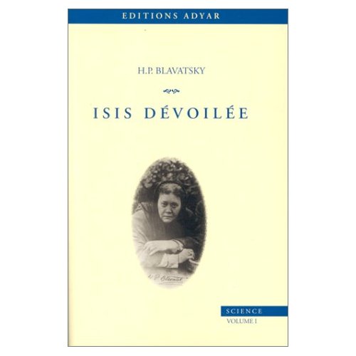 ISIS DEVOILEE - T.1 SCIENCE