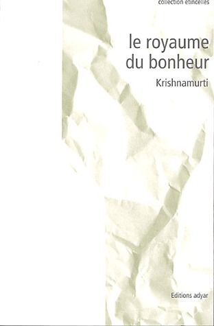 ROYAUME DU BONHEUR