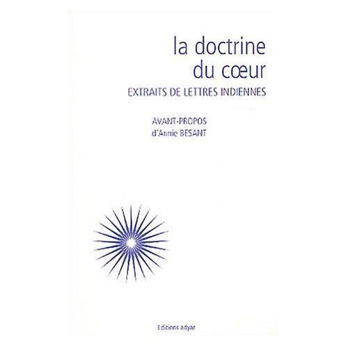 LA DOCTRINE DU COEUR