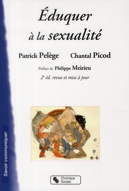 EDUQUER A LA SEXUALITE