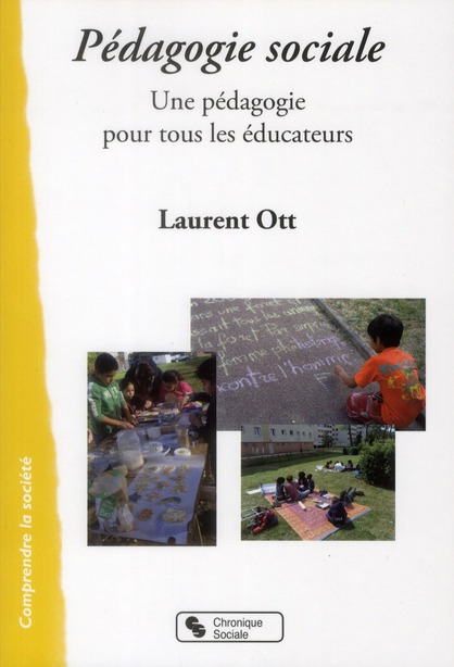 PEDAGOGIE SOCIALE
