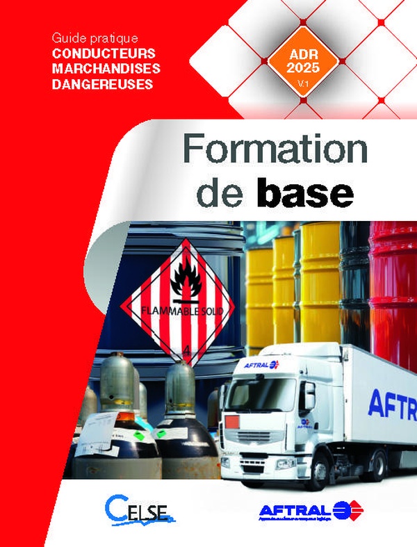 BASE - GUIDE PRATIQUE CONDUCTEURS MARCHANDISES DANGEREUSES