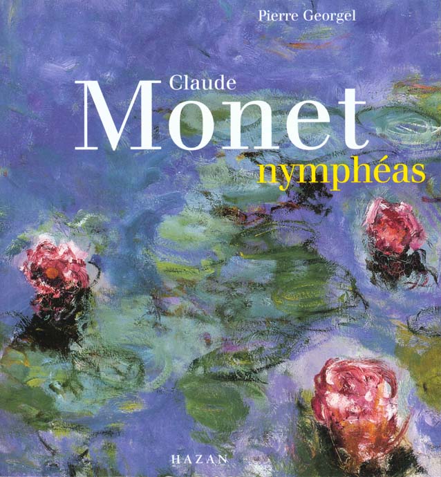 CLAUDE MONET NYMPHEAS