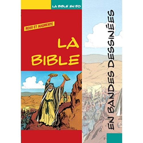 LA BIBLE BD (REVUE ET AUGMENTEE)
