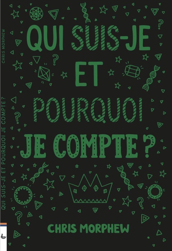 QUI SUIS-JE ET POURQUOI JE COMPTE ?