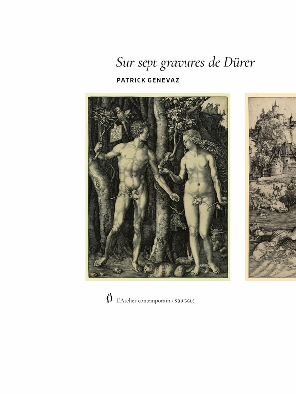 SUR SEPT GRAVURES DE DURER