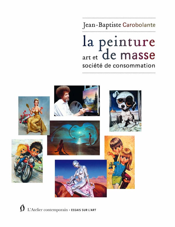 LA PEINTURE DE MASSE - ART ET SOCIETE DE CONSOMMATION