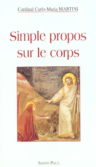 SIMPLE PROPOS SUR LE CORPS
