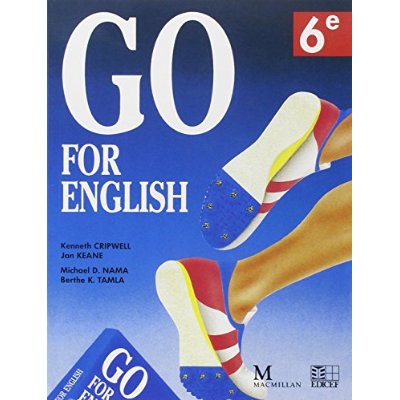 GO FOR ENGLISH 6E (AFRIQUE CENTRALE)