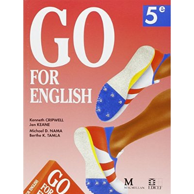 GO FOR ENGLISH 5E (AFRIQUE CENTRALE)