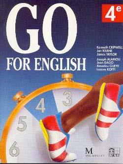 GO FOR ENGLISH 4E (AFRIQUE DE L'OUEST)