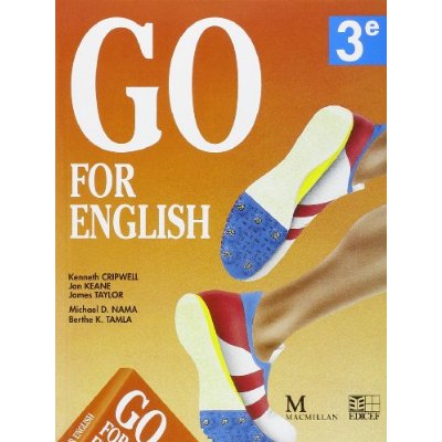 GO FOR ENGLISH 3E (AFRIQUE CENTRALE)